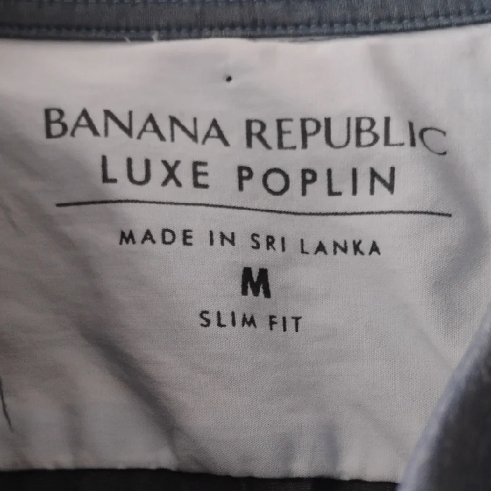 Banana Republic Luxe Poplin Slim Fit Watermelon 🍉 Slice Summer Size M - Picture 2 of 5